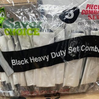 706B Combo Negro Heavy Duty Saver Choice 5/50 (30118)